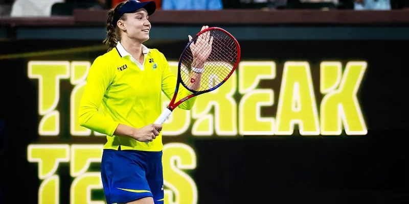 Хэйли Баптист - Елена Рыбакина