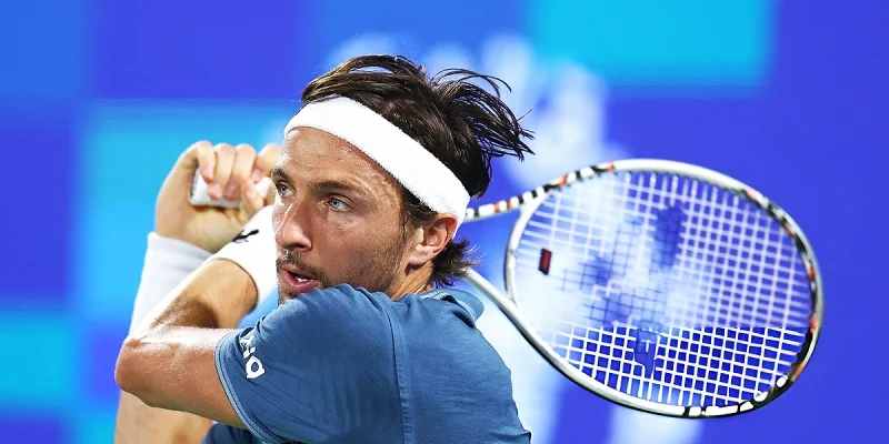 Хуан Мануэль Черундоло - Артур Риндеркнех