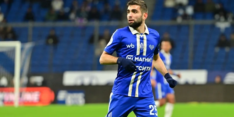 Крылья Советов - Динамо Махачкала Крылья Советов - Динамо Махачкала