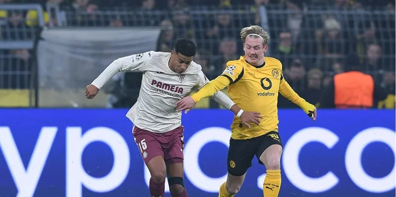 Вильярреал - Эльче Вильярреал - Эльче