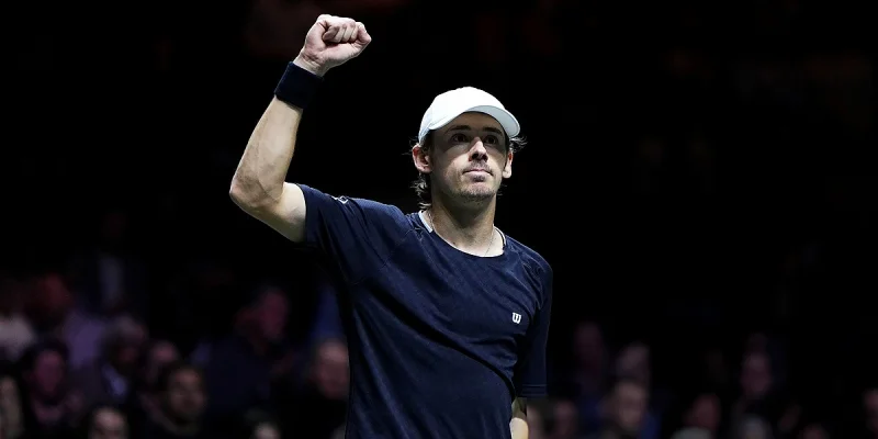 Себастьян Корда - Алекс Де Минаур