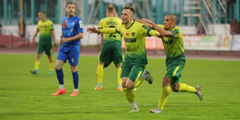 Динамо Брест - МЛ Витебск Динамо Брест - МЛ Витебск