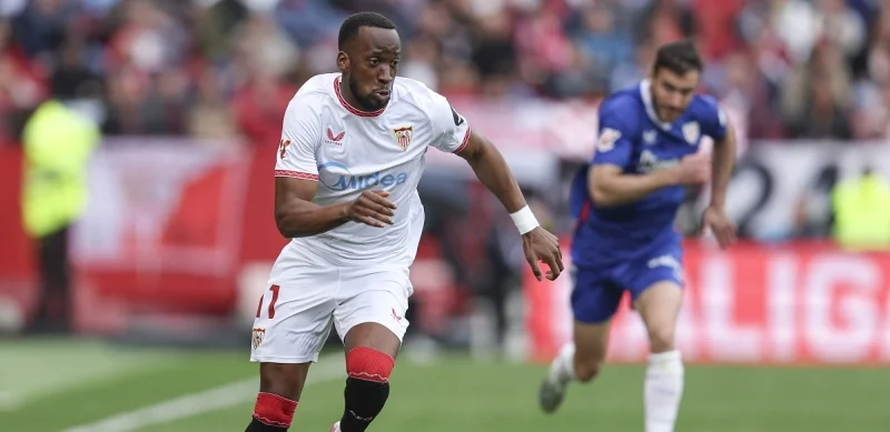 Севилья - Райо Вальекано