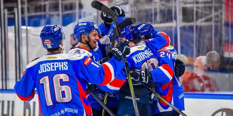 Лада - Спартак