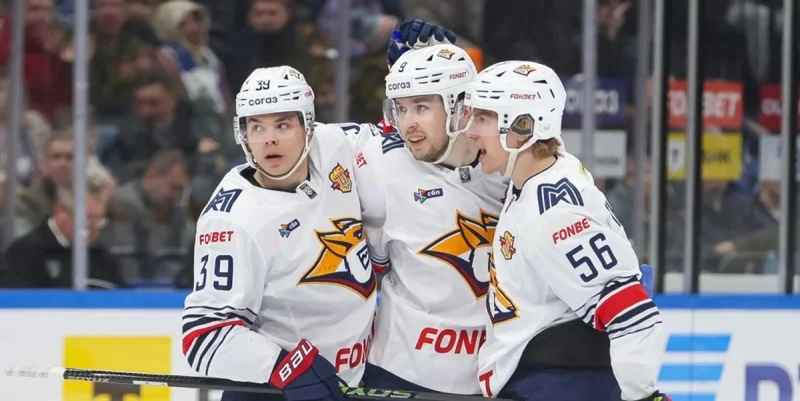 Металлург Мг - Трактор