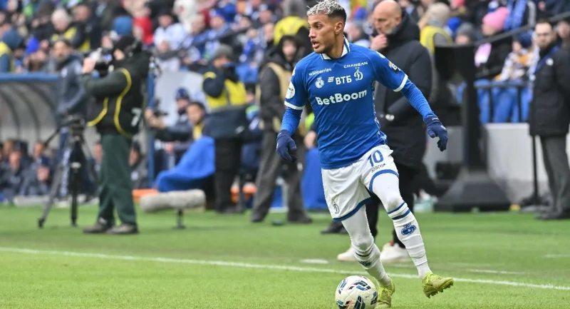 ЦСКА - Динамо М