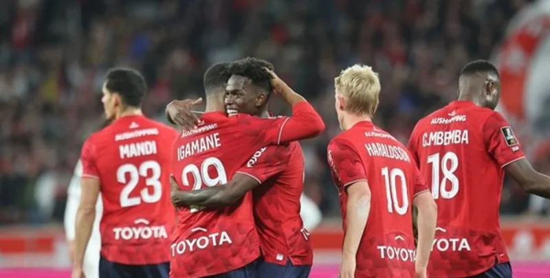 Лилль - Лорьян