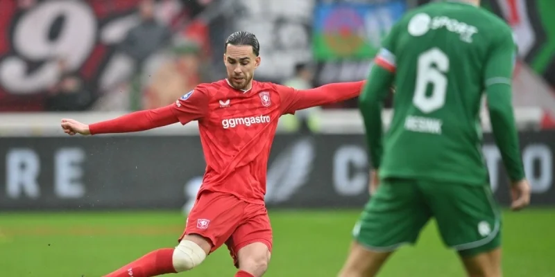 Гоу Эхед Иглз - Твенте