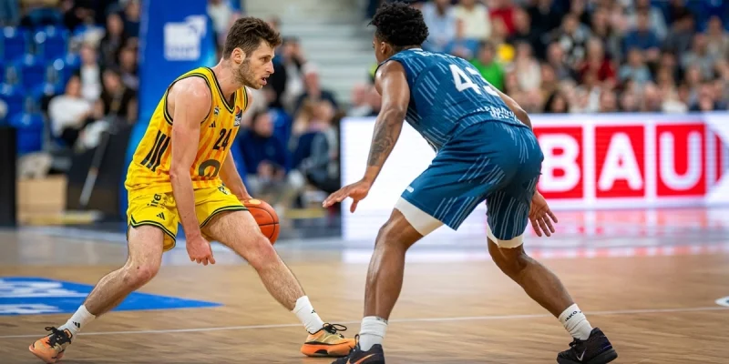 Альба - ТСК Вюрцбург