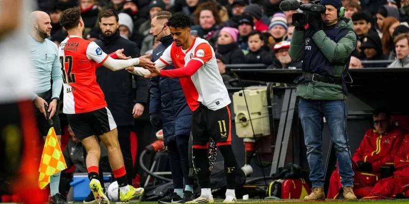 Бреда - Фейеноорд