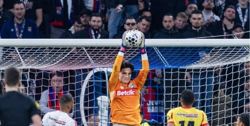 Лион - Париж