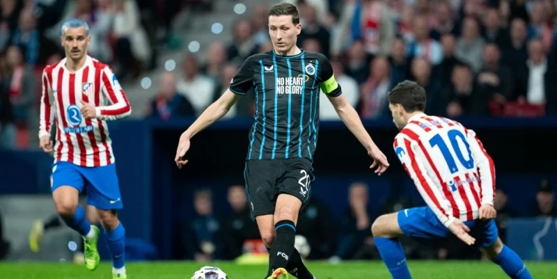 Брюгге - Андерлехт