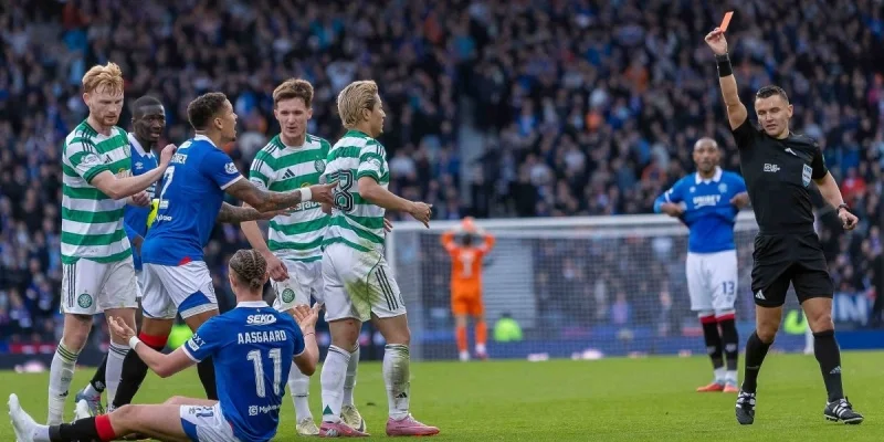 Рейнджерс - Селтик