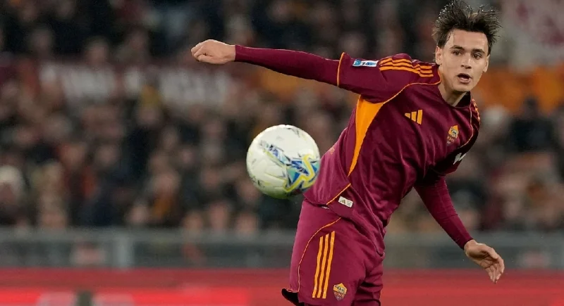 Дженоа - Рома