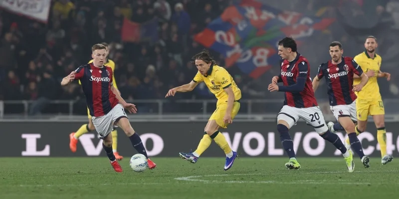 Болонья - Верона