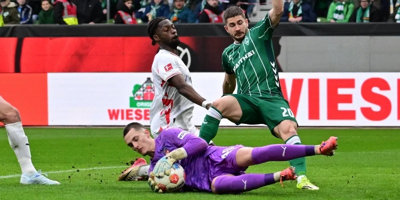 Унион Берлин - Вердер