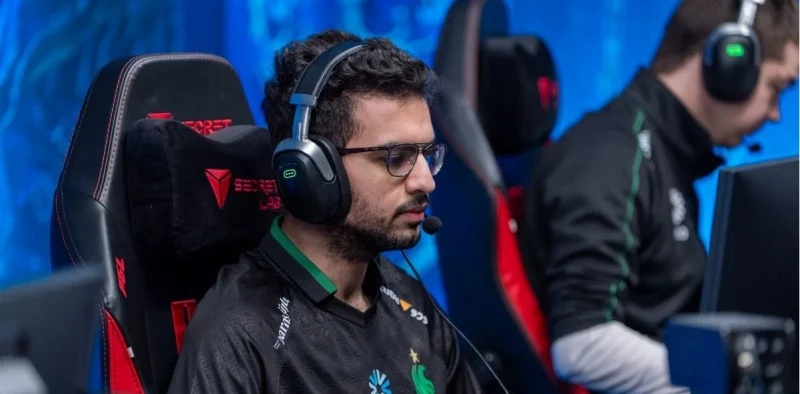 Team Falcons - Team Spirit