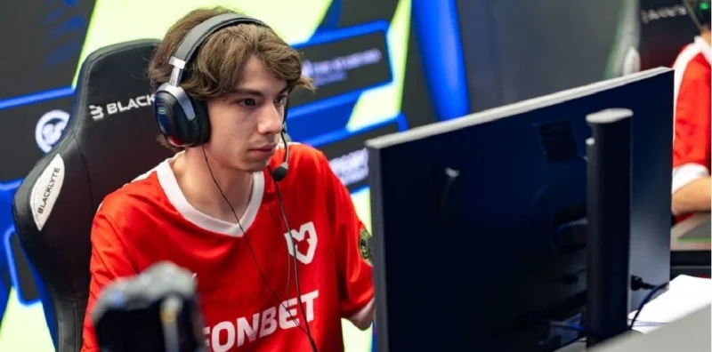 Team Yandex - MOUZ Team Yandex - MOUZ