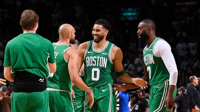 Кливленд - Бостон