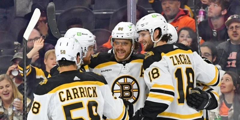 Питтсбург - Бостон