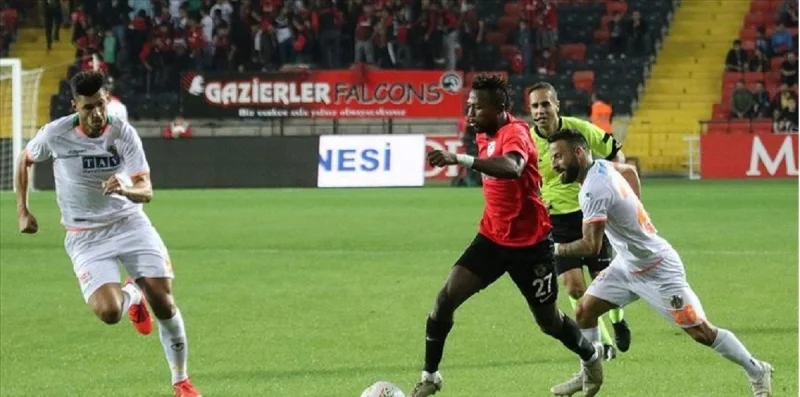 Аланьяспор - Генчлербирлиги