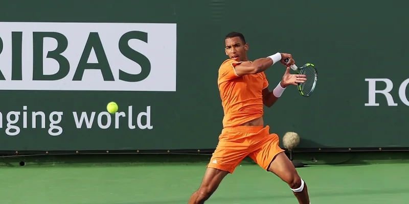 Габриэль Диалло - Феликс Оже-Альяссим Габриэль Диалло - Феликс Оже-Альяссим