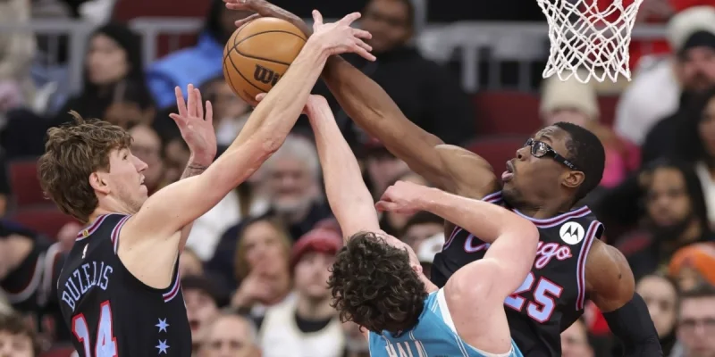 Сакраменто - Чикаго