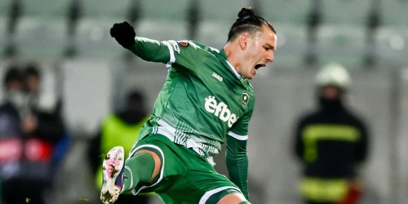 Монтана - Лудогорец