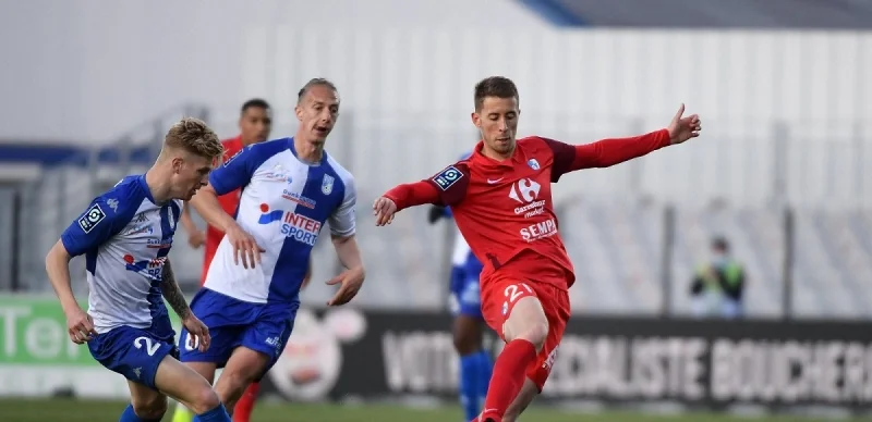 Дюнкерк - Реймс