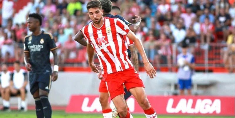 Альмерия - Леонеса Альмерия - Леонеса