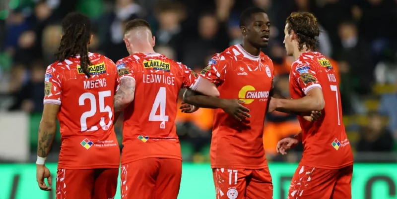 Шелбурн - Шемрок Роверс