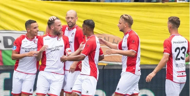 Йонг Алкмар - Эммен