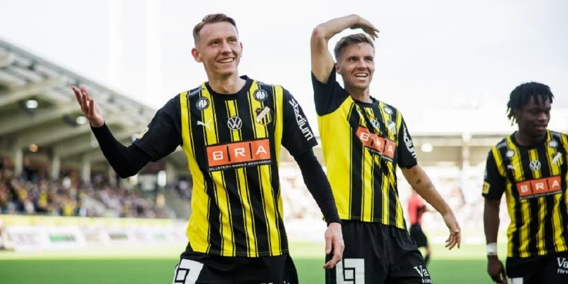 АИК - Хеккен