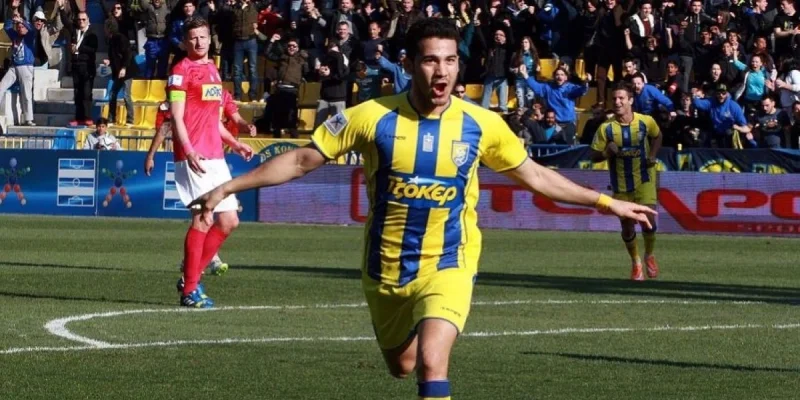 Панетоликос - Кифисиа