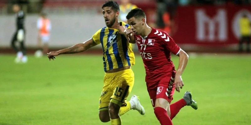 ОФК - Раднички ОФК - Раднички