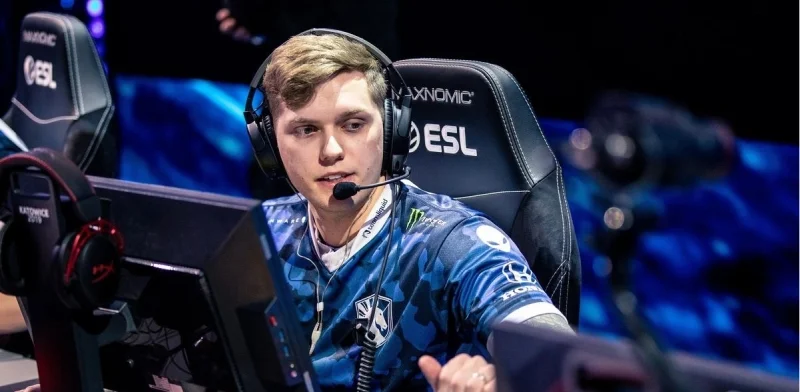Team Liquid - PARIVISION Team Liquid - PARIVISION