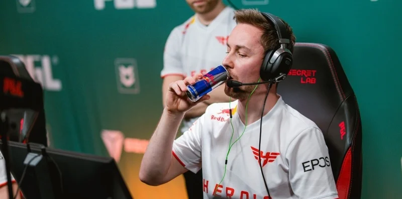 Team Spirit - Team Heroic