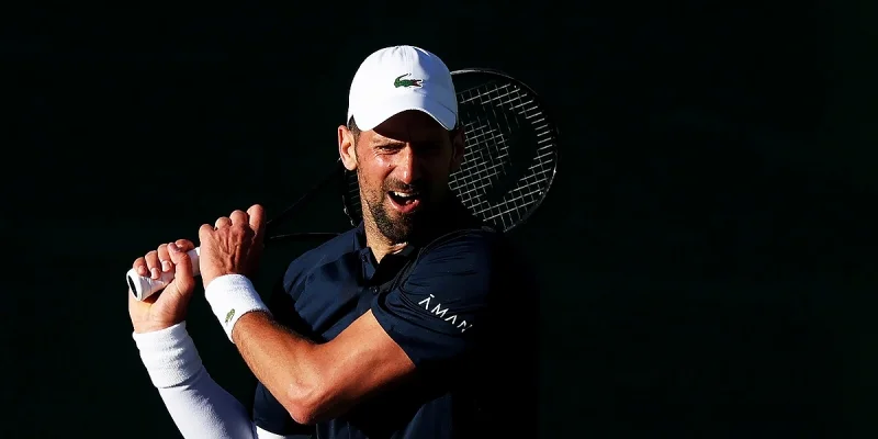 Новак Джокович - Александар Ковачевич