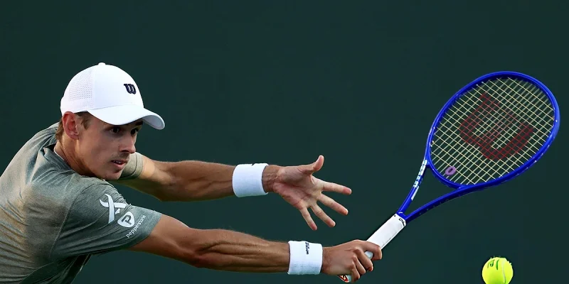 Кэмерон Норри - Алекс Де Минаур