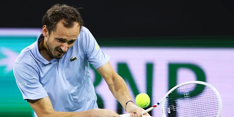 Даниил Медведев - Себастьян Баес