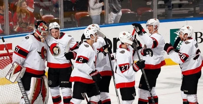 Ванкувер - Оттава