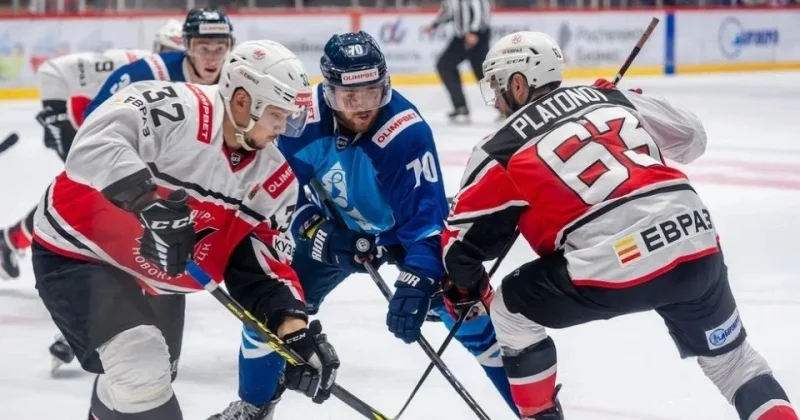 Динамо-Алтай - Металлург Нк