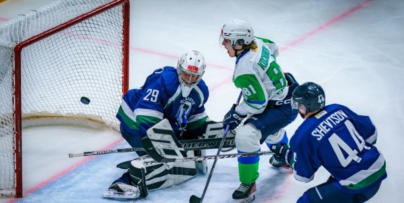 Толпар - Мамонты Югры