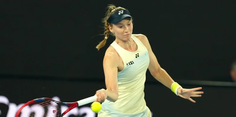 Марта Костюк - Елена Рыбакина