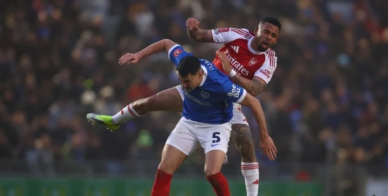 Пoртсмут - Суонси