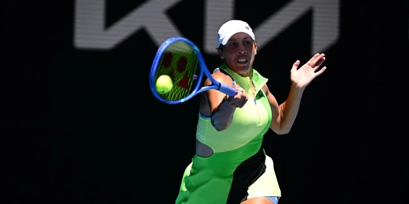 Мэдисон Киз - Сонай Картал