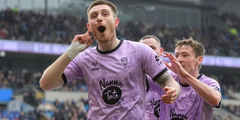 Эксетер Сити - Линкольн Сити