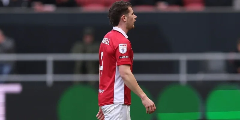 Барроу - Бристоль Роверс