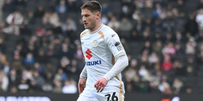 Джиллингем - Милтон Кинс Донс