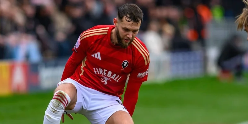 Солфорд Сити - Уолсолл